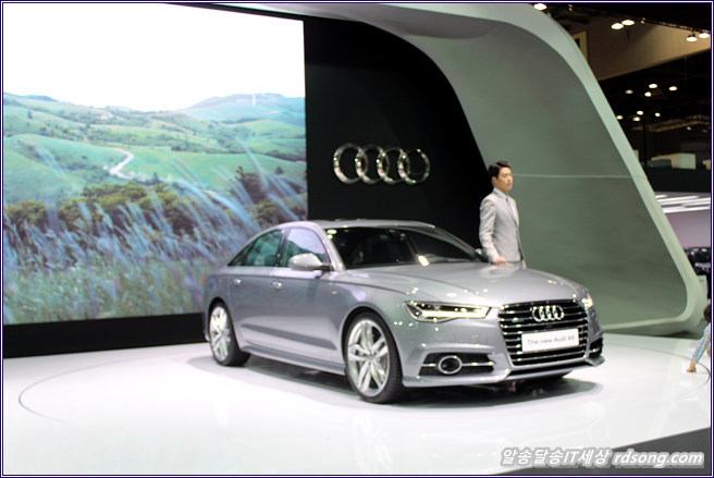 2015 서울모터쇼 다녀온 후기