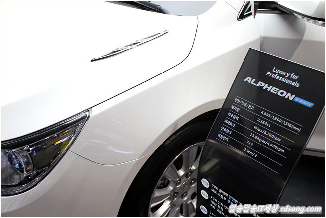 2015 서울모터쇼 다녀온 후기