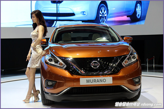 2015 서울모터쇼 다녀온 후기