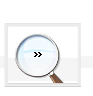 윈도우 돋보기(Magnify) 프로그램과 돋보기 단축키 ,돋보기를 이용하여 화면 일부 확대