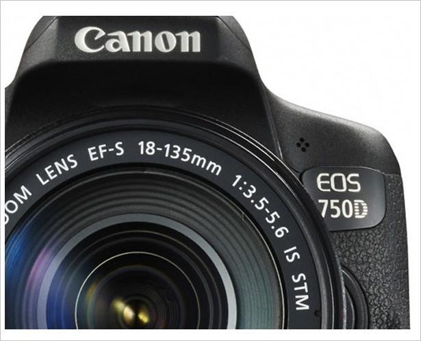 캐논 750D 카메라 간략 스펙과 가격