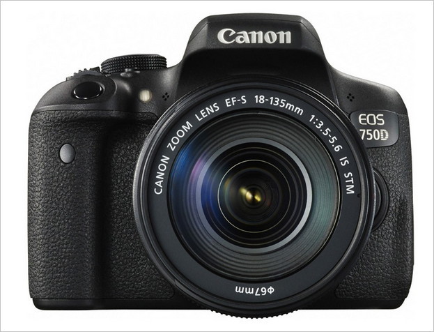 캐논 750D 카메라 간략 스펙과 가격