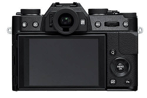 후지필름 X-T10 카메라 출시, 렌즈교환식 작고 가벼운 카메라 바디와 새로운 Af 탑재