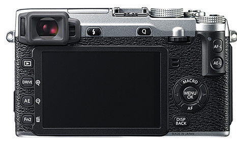 후지필름 카메라 X-E2 펌웨어 업데이트 Ver 4.00 [ 신Af 시스템 탑재]