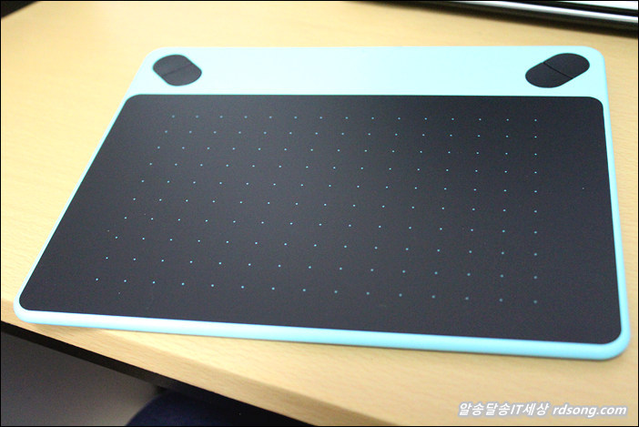 와콤 인튜어스(Intuos) Ctl-490 펜 타블렛 개봉기