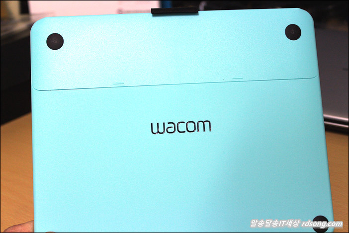 와콤 인튜어스(Intuos) Ctl-490 펜 타블렛 개봉기