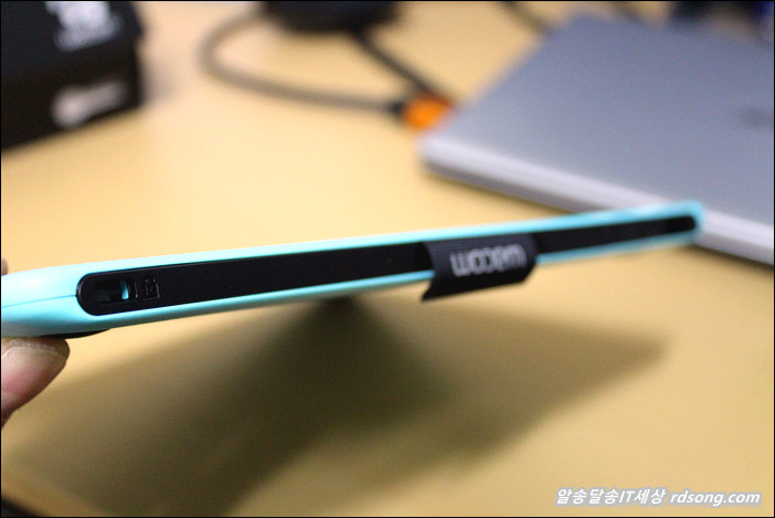 와콤 인튜어스(Intuos) Ctl-490 펜 타블렛 개봉기