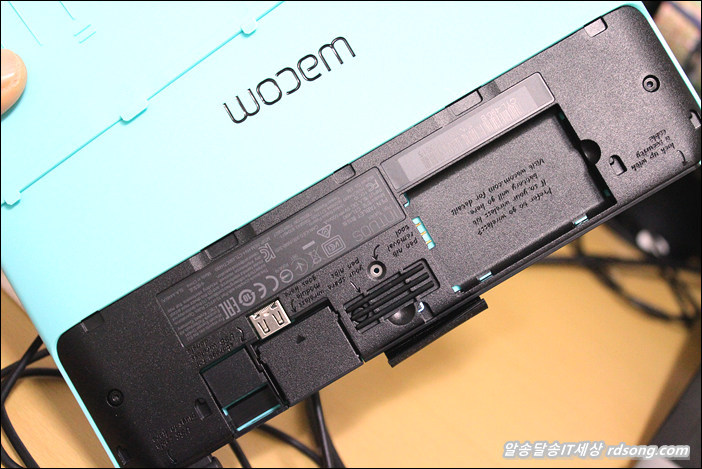 와콤 인튜어스(Intuos) Ctl-490 펜 타블렛 개봉기