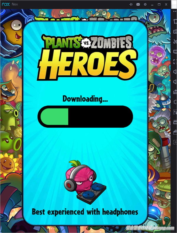 녹스 앱플레이어에서 받은 Apk 파일을 설치 해 보기 [ 안드로이드용 Apk파일 Pc 구동]