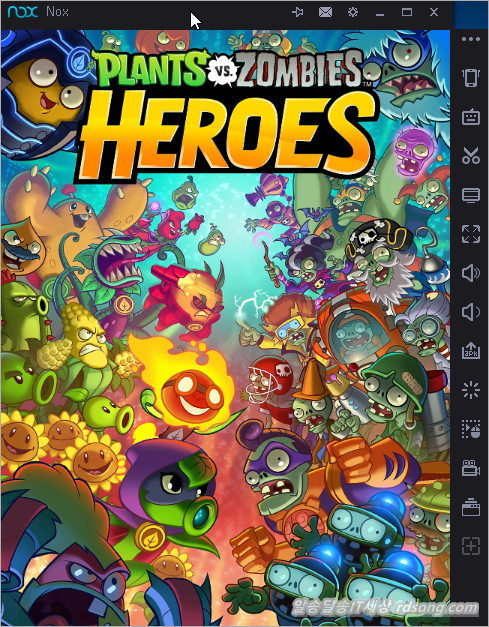 녹스 앱플레이어에서 받은 Apk 파일을 설치 해 보기 [ 안드로이드용 Apk파일 Pc 구동]