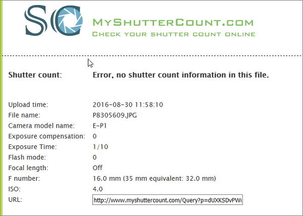 캐논 Eos 650D 카메라 셔터 카운트 [지금까지 사진 몇장 찍었는지 확인하는 카메라 셔터 카운트 ]