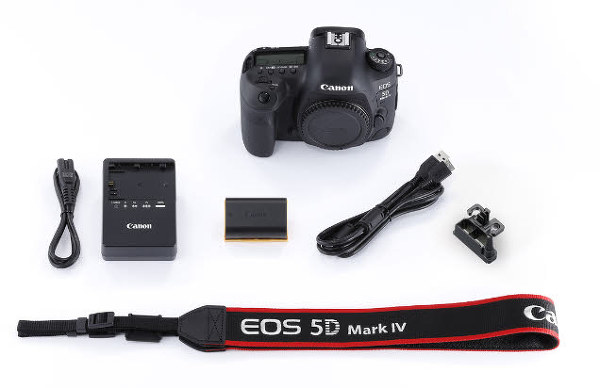 캐논 Eos 풀푸레임 카메라 5D Mark Iv 출시 가격?