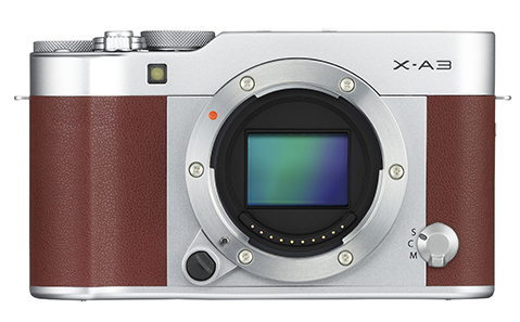 후지필름 카메라 X-A3 [ X렌즈 마운트 되는 가격 착한 미러리스 카메라 ]