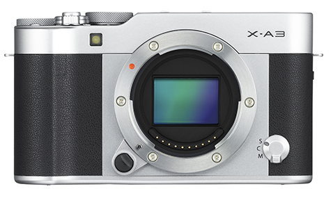 후지필름 카메라 X-A3 [ X렌즈 마운트 되는 가격 착한 미러리스 카메라 ]
