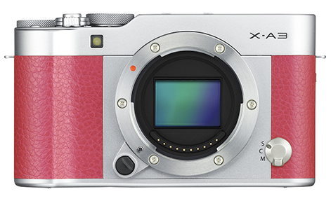 후지필름 카메라 X-A3 [ X렌즈 마운트 되는 가격 착한 미러리스 카메라 ]