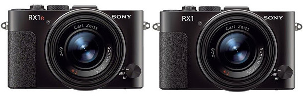 소니 컴팩트 풀푸레임 35Mm 카메라 [소니 Rx1 ]