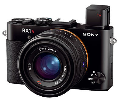 소니 컴팩트 풀푸레임 35Mm 카메라 [소니 Rx1 ]