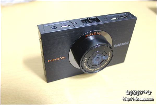 파인디지털 파인뷰 솔리드 300R 블랙박스 구입 개봉기 [ 자동차 블랙박스]