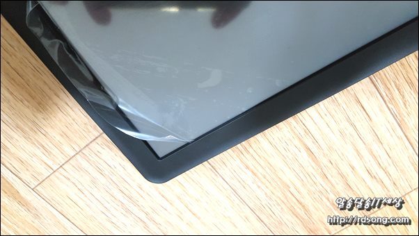 네비게이션 터치패널 밀림으로 교체 Diy 하다 [ 7인치 클리어 터치패널 구입 ]