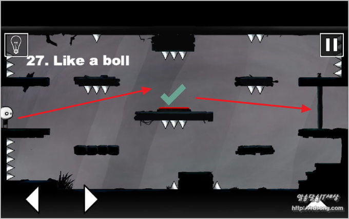 That Level Again 논리 퍼즐 안드로이드 게임 [ 구글 플레이 ]