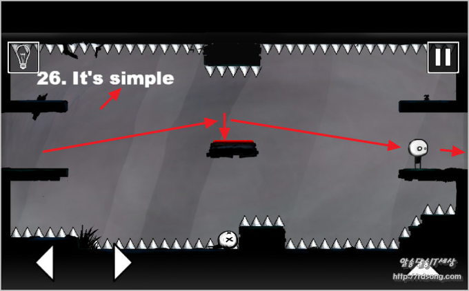 That Level Again 논리 퍼즐 안드로이드 게임 [ 구글 플레이 ]