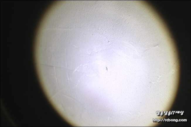 베란다 벽면에 결로방지 위해 결로방지퍼티 바르다 [Diy]