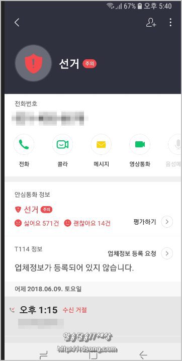지방 선거 관련 문자 전화 ! 개인정보 도대체 내 휴대폰 번호 어떻게 알아낸 건가?