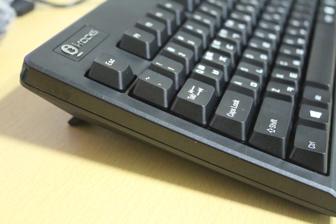 아이락스 K27Wf 지문인식 유선 키보드 사용 후기 [ 추천 ]