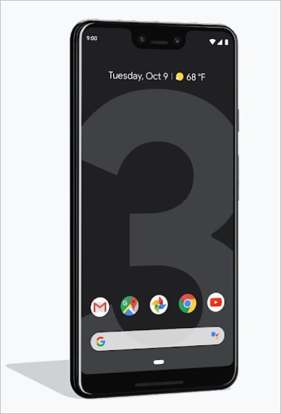구글 픽셀 Pixl3 폰 / Pixl 3Xl 폰 스펙 가격 [ 구글 폰 ]
