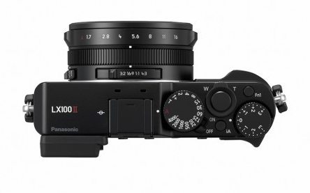 파나소닉 컴팩트 카메라 Dc-Lx100M2