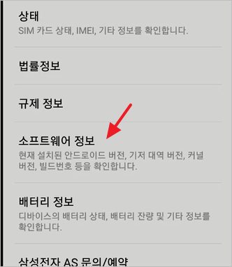 핸드폰 속도 빠르게 하는 방법 &#8211; 스마트폰 최적화 [개발자 옵션 활성방법]