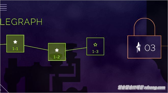 Transmission 퍼즐게임