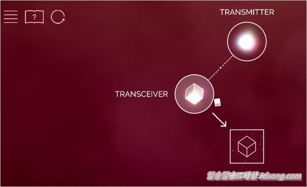 Transmission 퍼즐게임