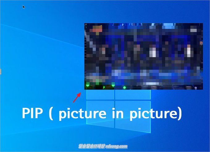 모질라 파이어폭스 71.0 &#8211; 동영상 Pip기능 [ Firefox Browser ]