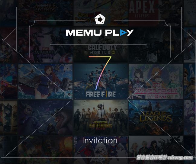 미뮤앱 플레이어 설치 최적화 &#8211; Pc에서 스마트폰 어플 실행 [ Pc앱플레이어 ]