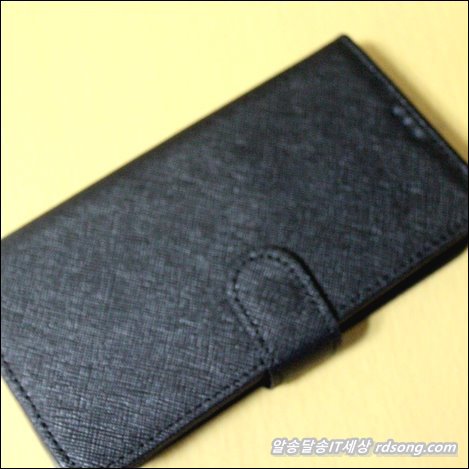 갤럭시 S10E 케이스 Dabo S-Leather 카드포켓 천연가죽케이스 후기
