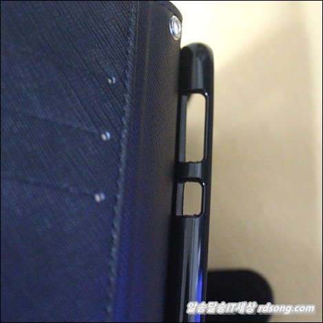 갤럭시 S10E 케이스 Dabo S-Leather 카드포켓 천연가죽케이스 후기