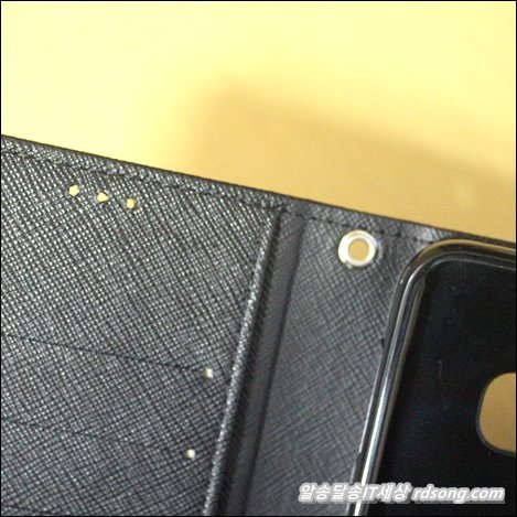 갤럭시 S10E 케이스 Dabo S-Leather 카드포켓 천연가죽케이스 후기