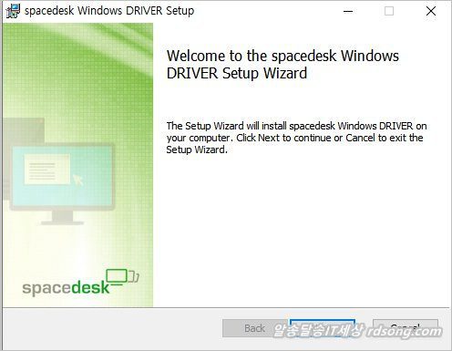 스페이스데스크 Spacedesk 듀얼모니터 프로그램 &#8211; Pc 화면을 스마트폰 태블릿 화면 확장모니터 이용