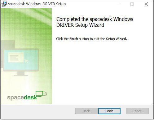 스페이스데스크 Spacedesk 듀얼모니터 프로그램 &#8211; Pc 화면을 스마트폰 태블릿 화면 확장모니터 이용