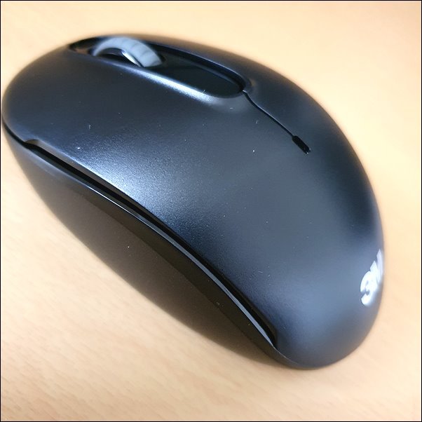 3M 무소음 무선마우스 M250 후기 [추천]