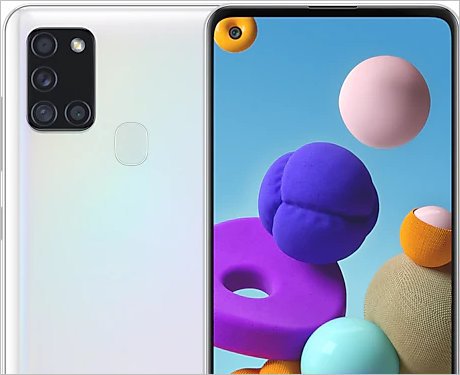 삼성 갤럭시 A21s 자급제 스마트폰 스펙 가격 성능2