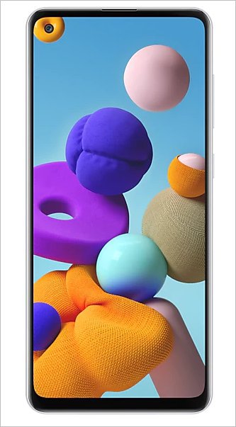 삼성 갤럭시 A21s 자급제 스마트폰 스펙 가격 성능5