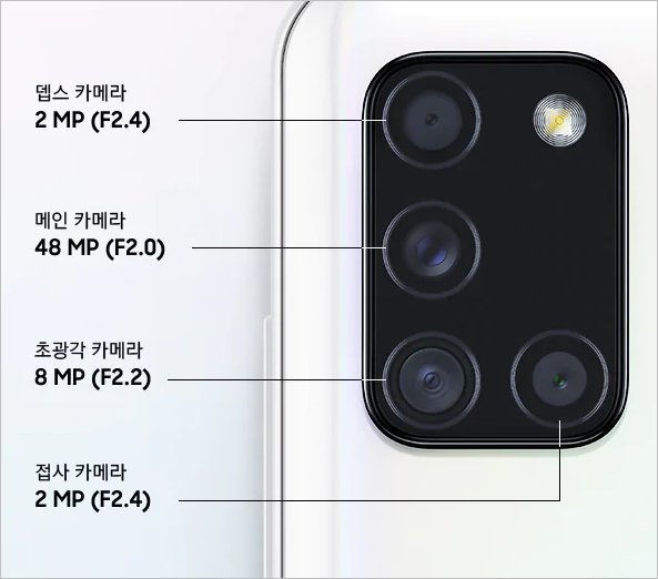 삼성 갤럭시 A21s 자급제 스마트폰 스펙 가격 성능7