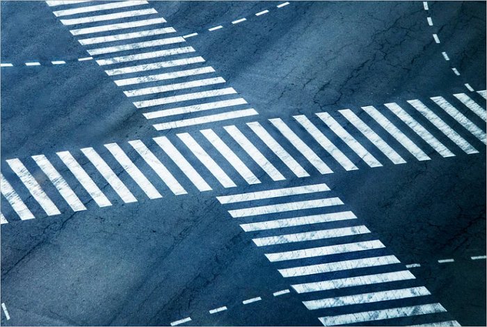 교차로 우회전 방법 – 2022년 보행자 보호 의무 강화 횡단보도 앞 일시정지