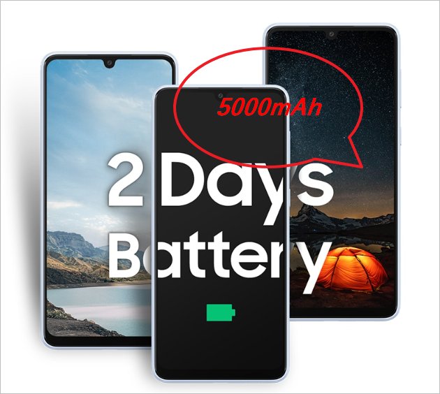 갤럭시 A33 자급제 5G 스펙 방수 배터리 5000Mah 대용량 탑재 가격