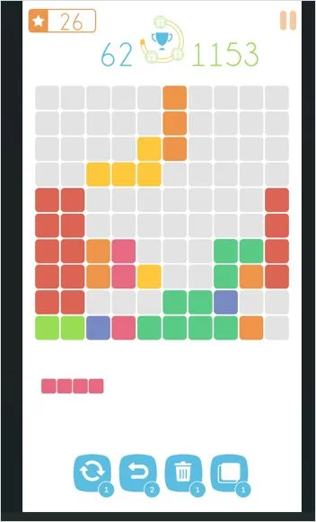 퍼즐 게임 추천 1010 모바일 시간때우기 게임