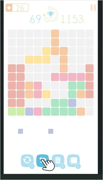 퍼즐 게임 추천 1010 모바일 시간때우기 게임