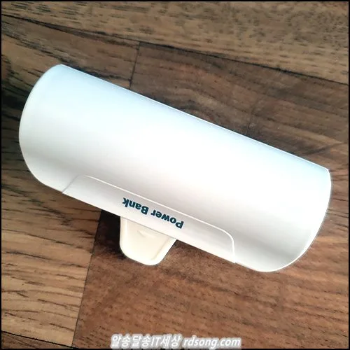 휴대폰 보조 배터리 c타입 5000 mAh 후기