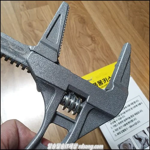 광폭 스패너 구입 사용 후기
